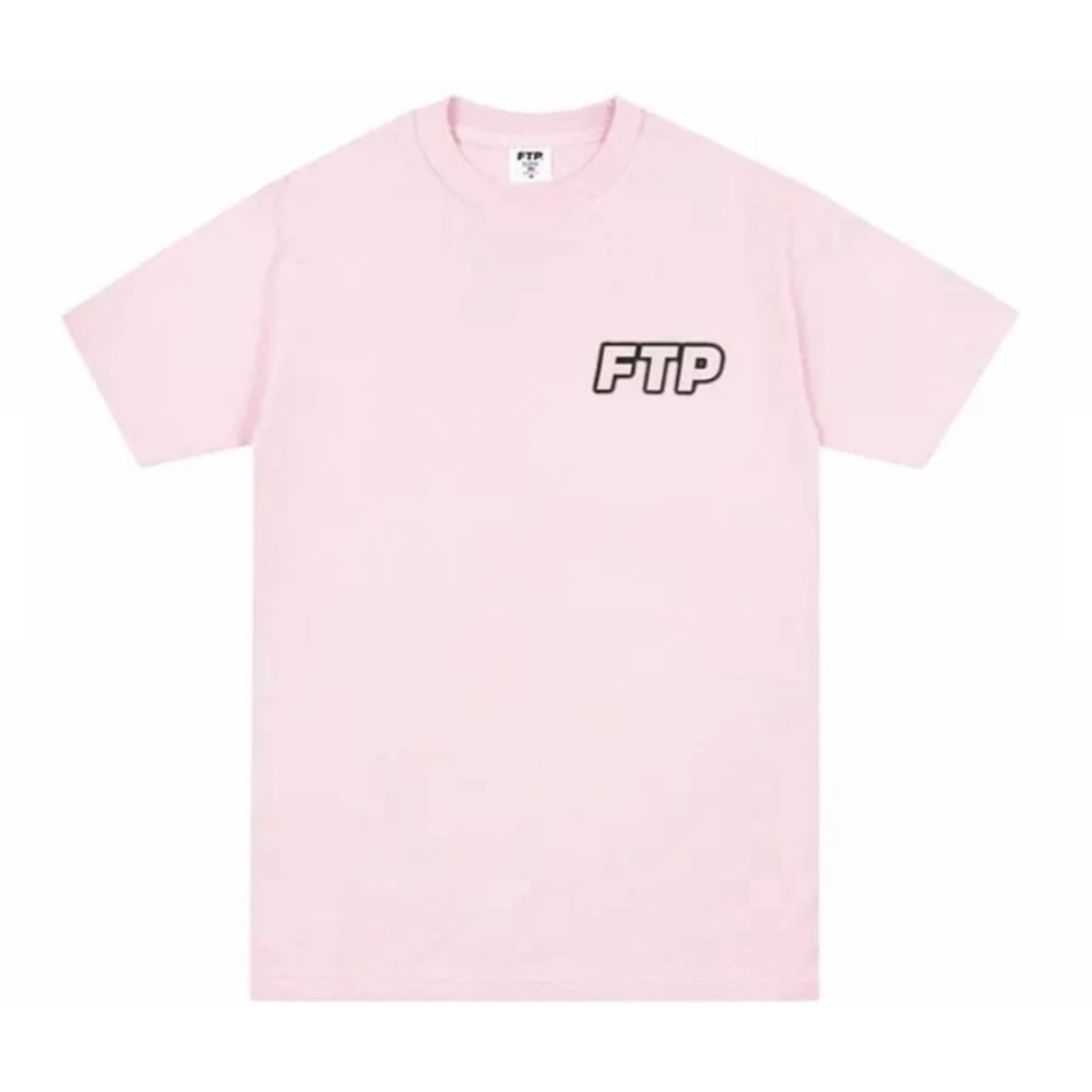 FTP Pink Outerglow T-Shirt
